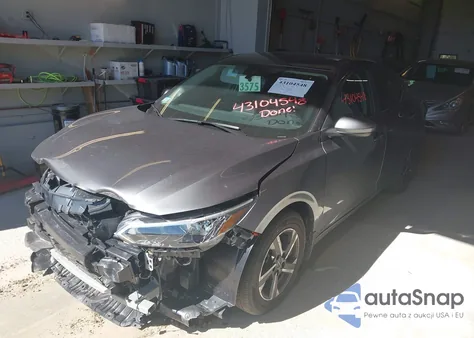 2025 Nissan Sentra Sv z USA, uszkodzony, nr VIN 3N1AB8CV3SY249909